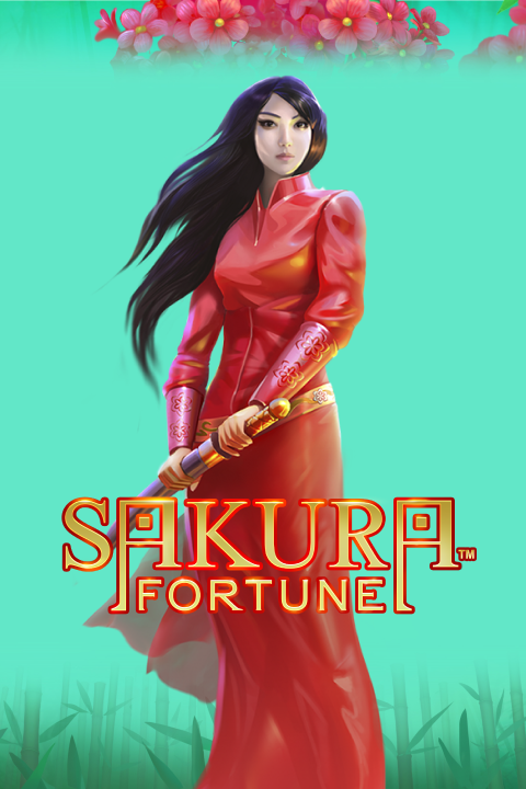 Sakura Fortune powered by Rarestone